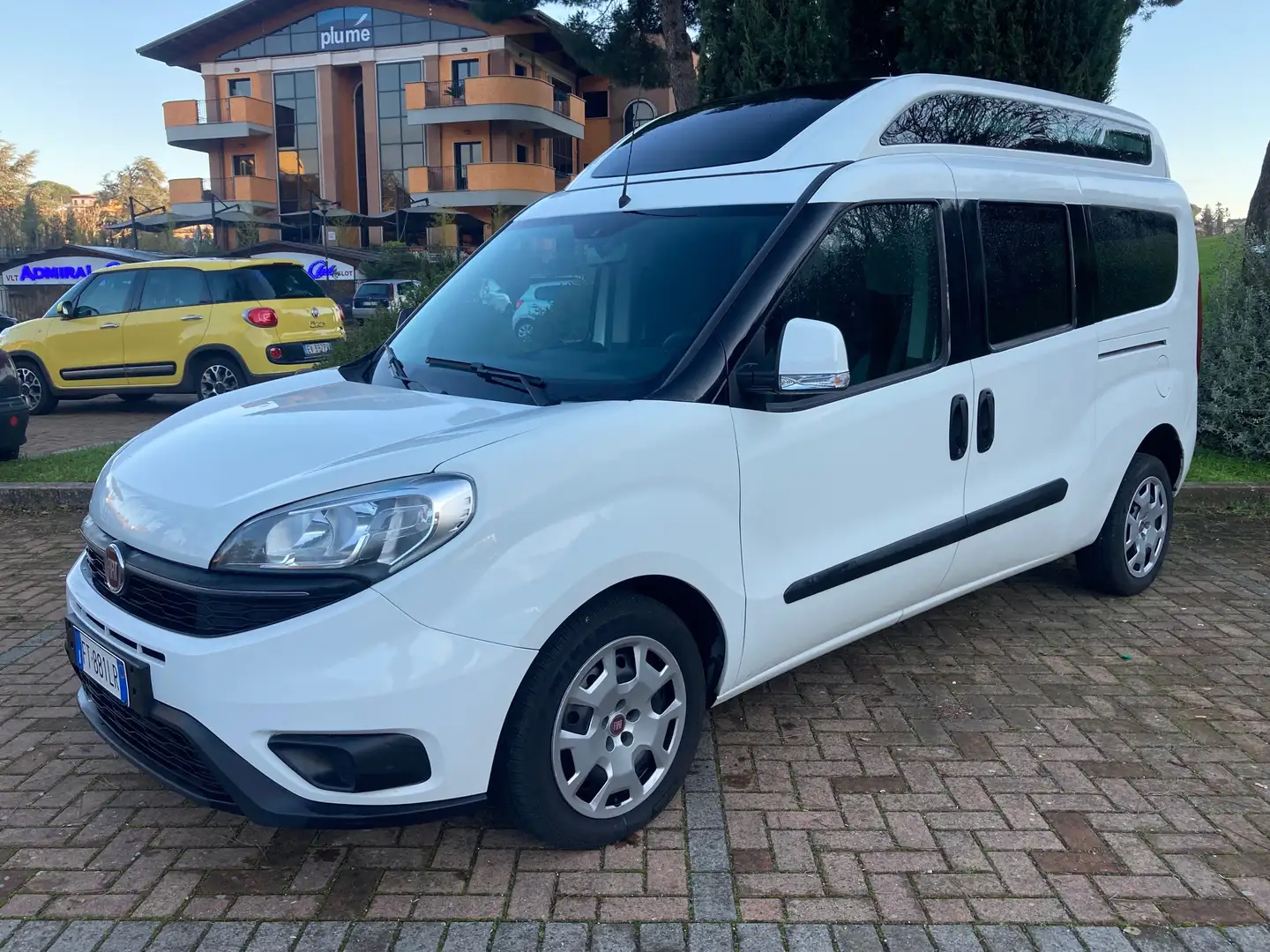 Fiat Doblo Maxi XL 2.0 mjt 16v 135cv - permute - garanzia - 2