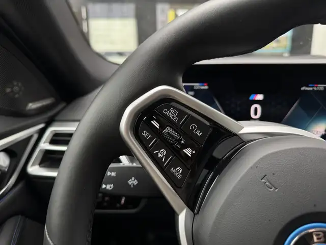 BMW I4 view 15