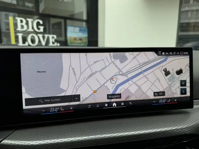 BMW I4 view 8