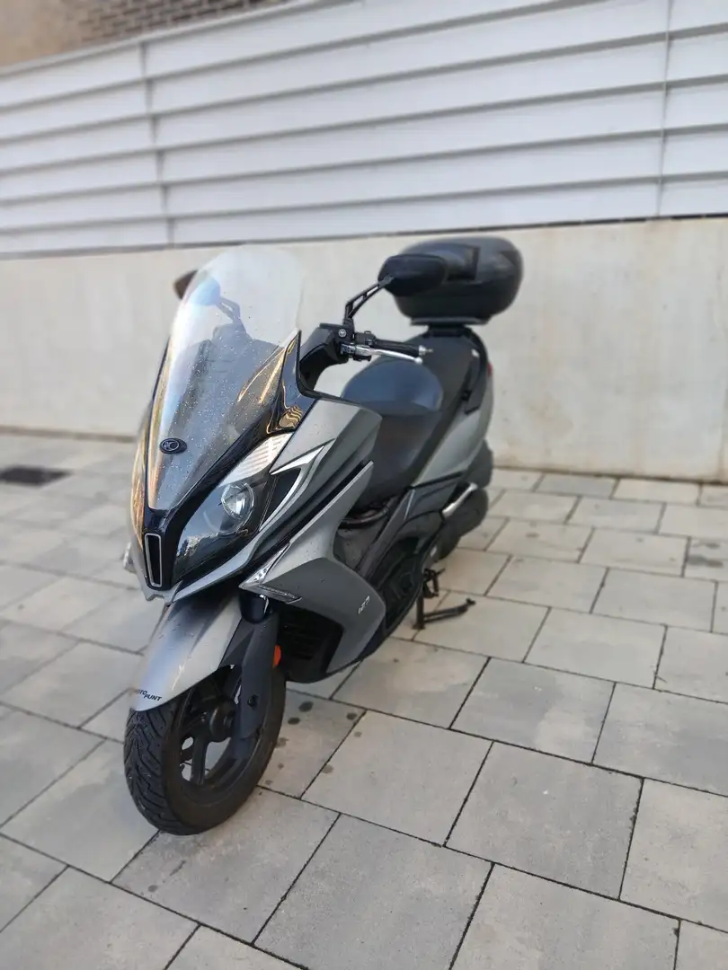Kymco Super Dink 125 Gris - 2