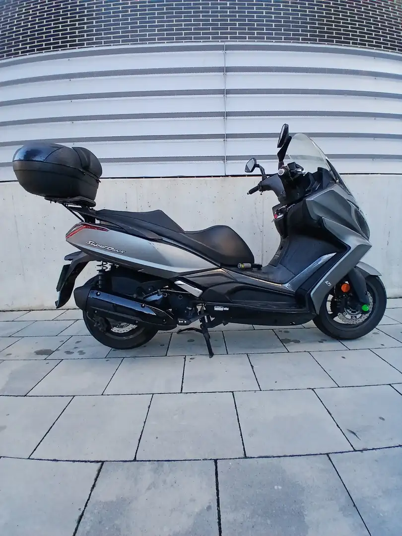 Kymco Super Dink 125 Gris - 1