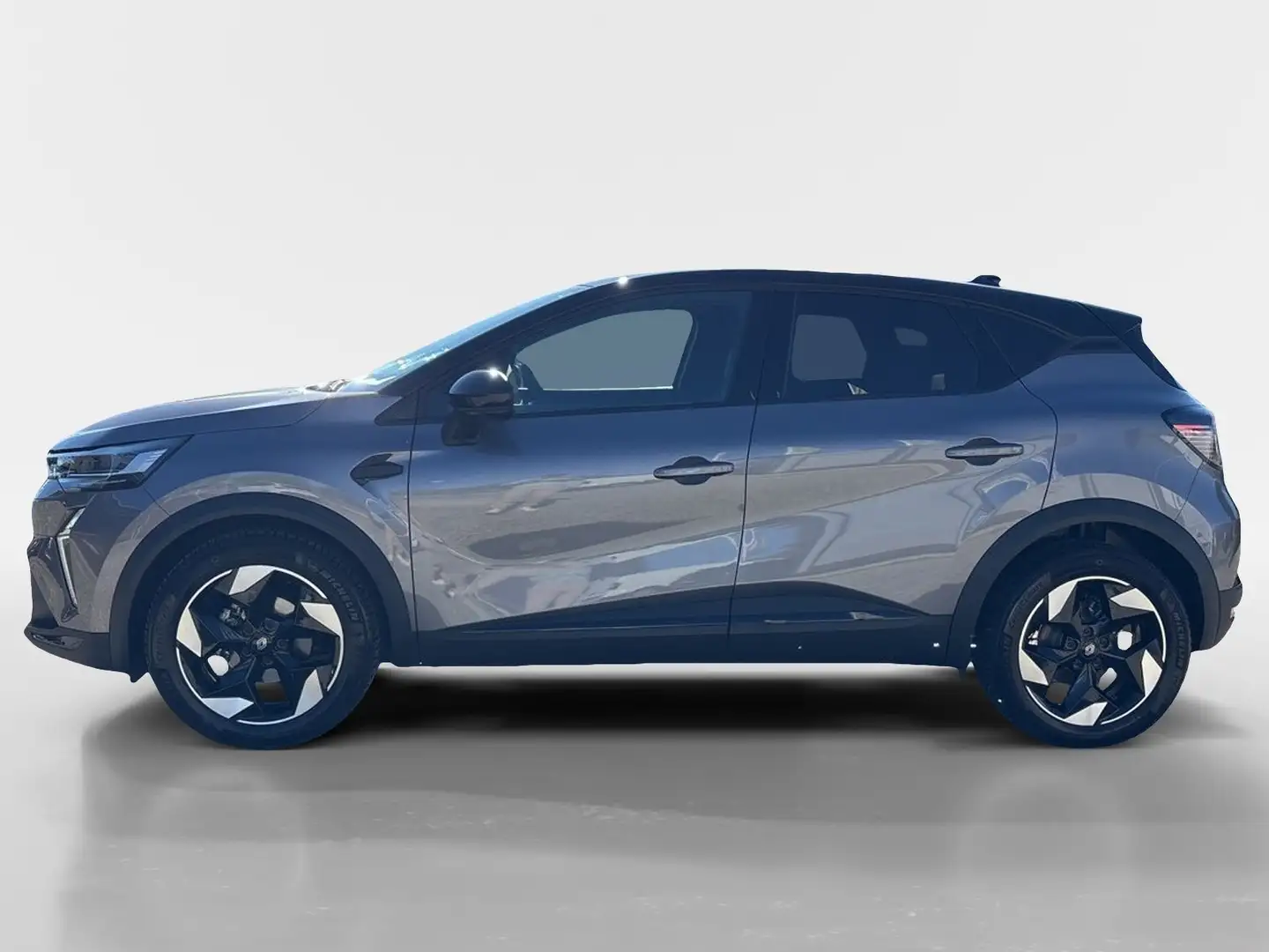 Renault Captur Captur TCe 90 CV Techno Gris - 2