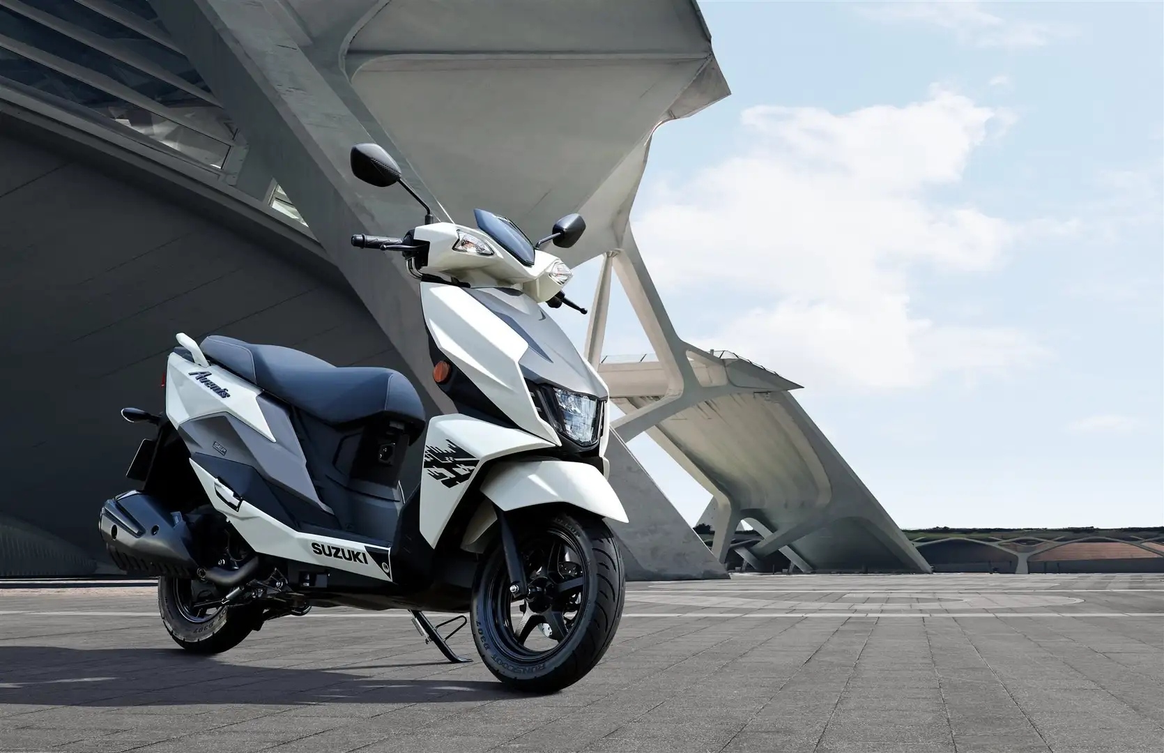 Suzuki Blanc - 2
