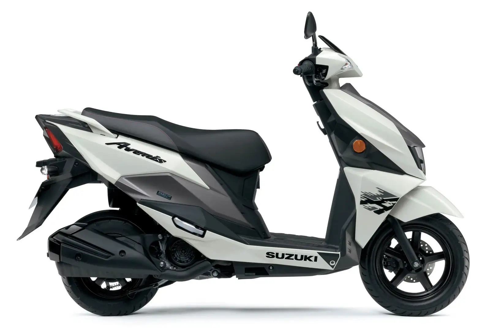 Suzuki Weiß - 1