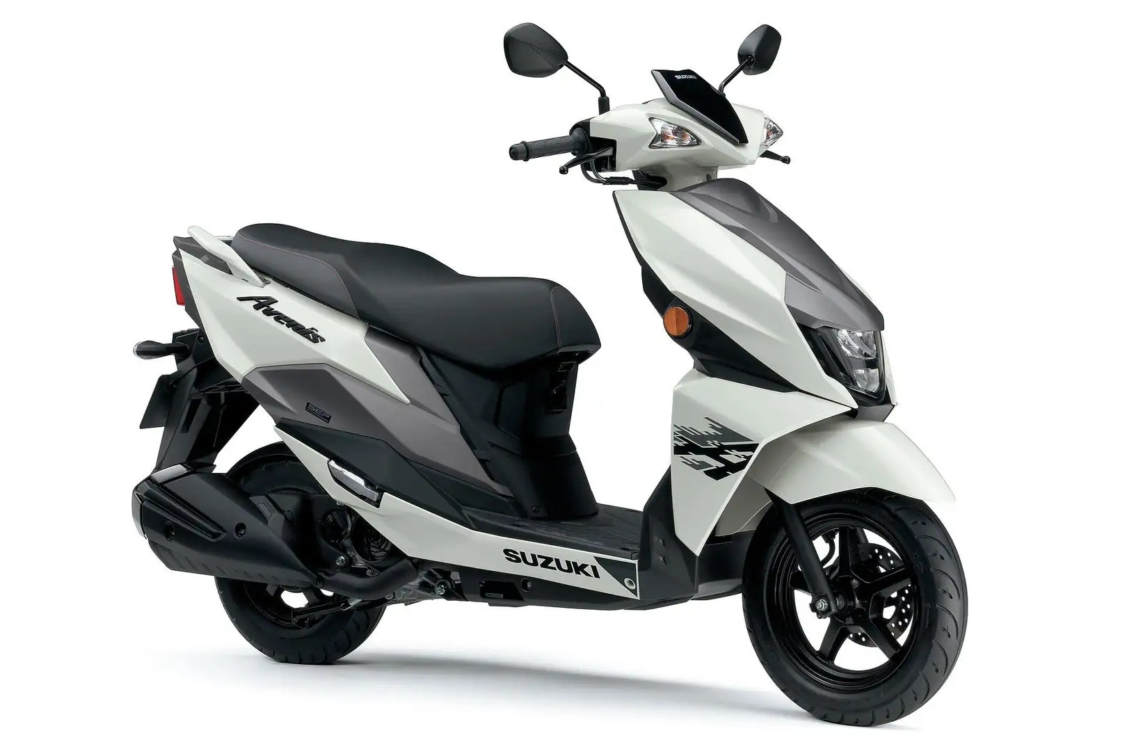 Suzuki Weiß - 1