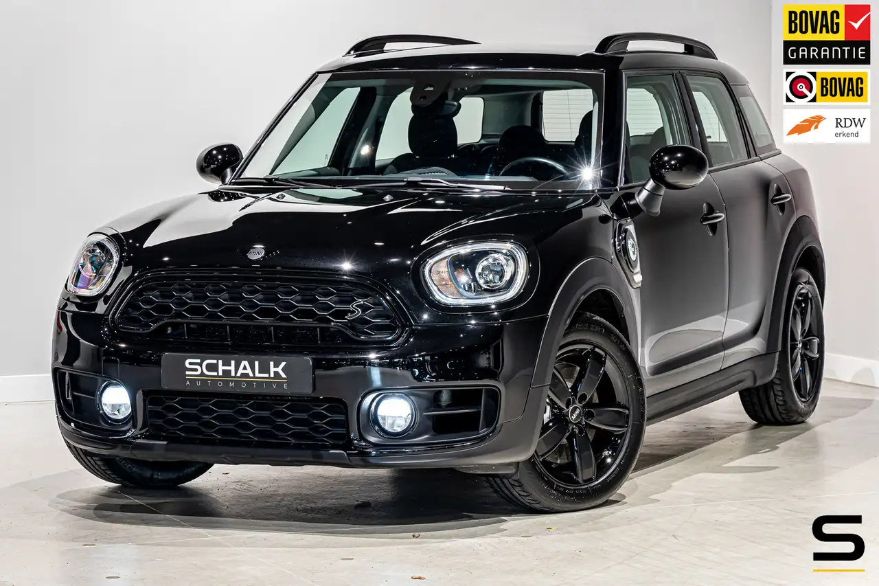 MINI Countryman SE All4