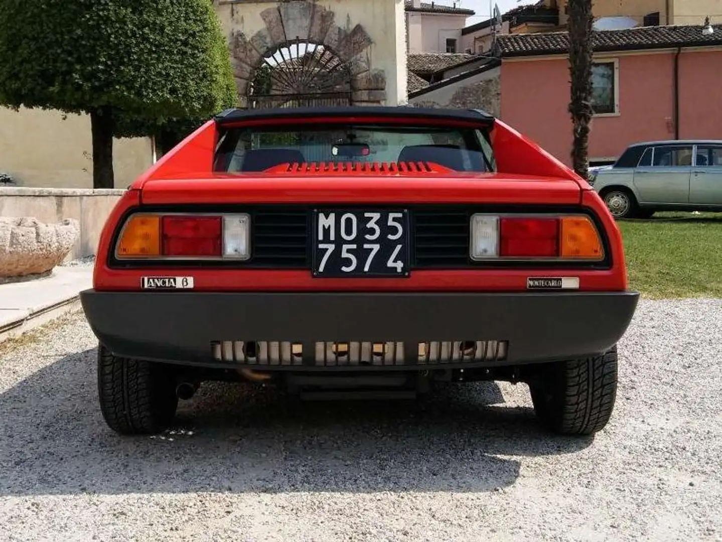 Lancia Beta Beta Montecarlo Targa 2.0 118cv - 2