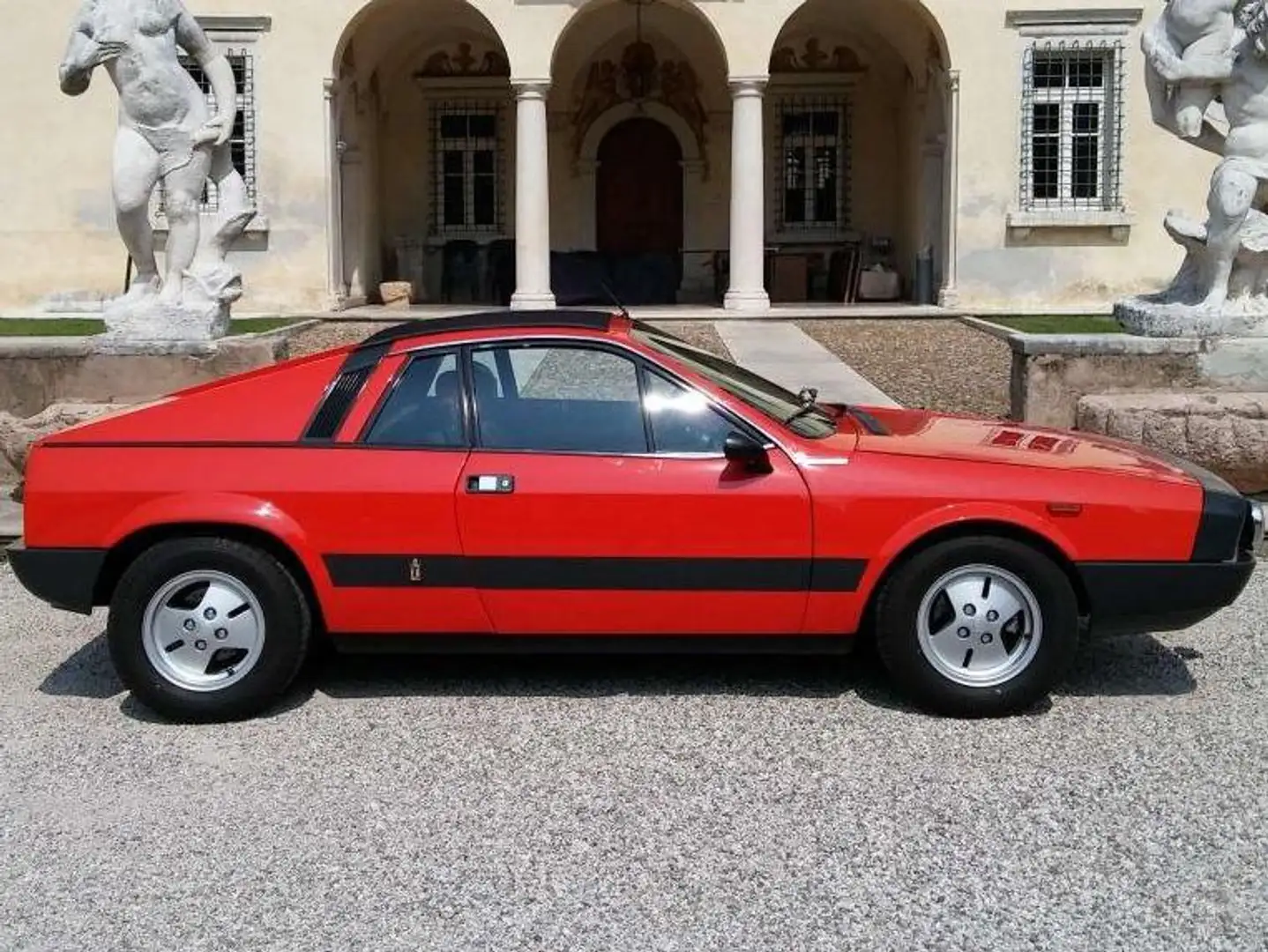 Lancia Beta Beta Montecarlo Targa 2.0 118cv - 1