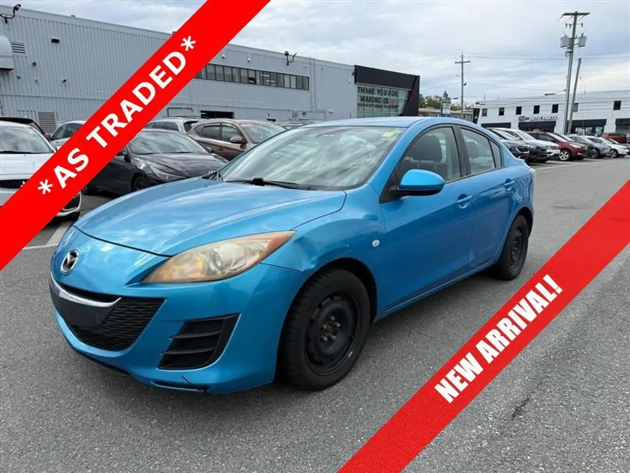 2010 Mazda 3