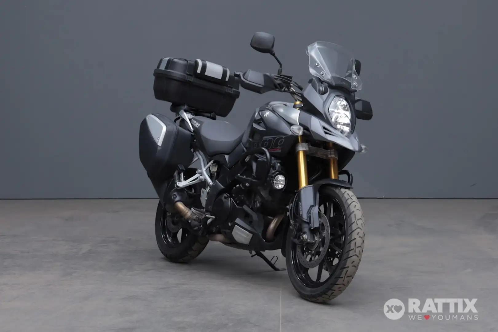 Suzuki V-Strom 1000 DL XT Grau - 1