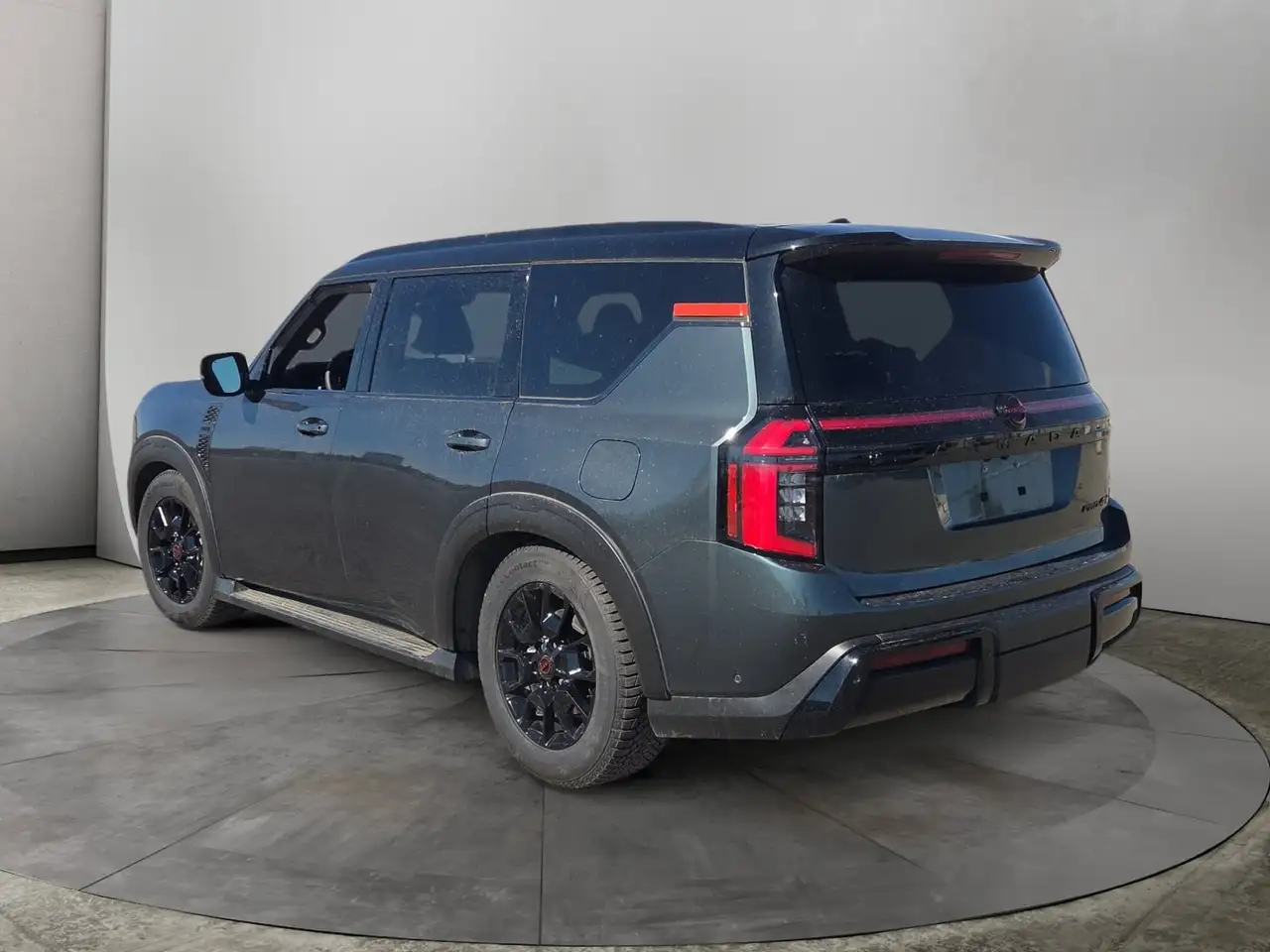 Nissan Armada снимка Nissan Armada