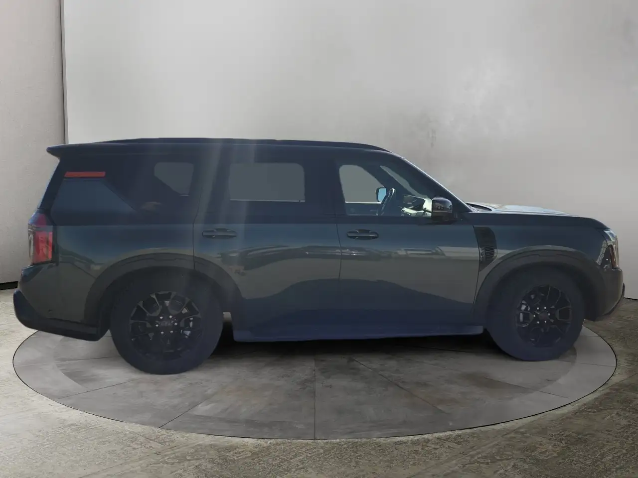 Nissan Armada снимка Nissan Armada