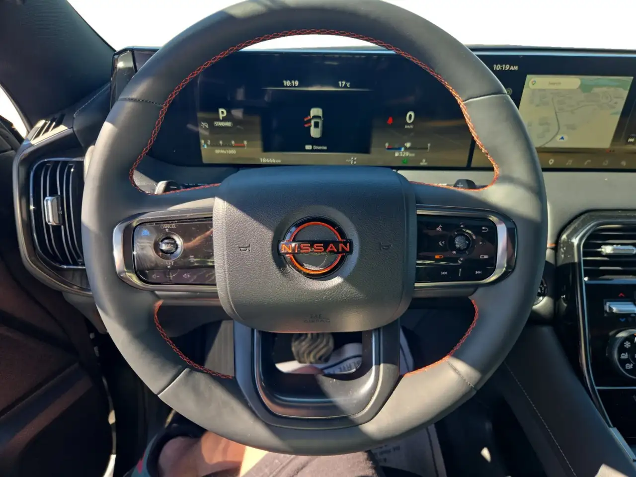 Nissan Armada снимка Nissan Armada