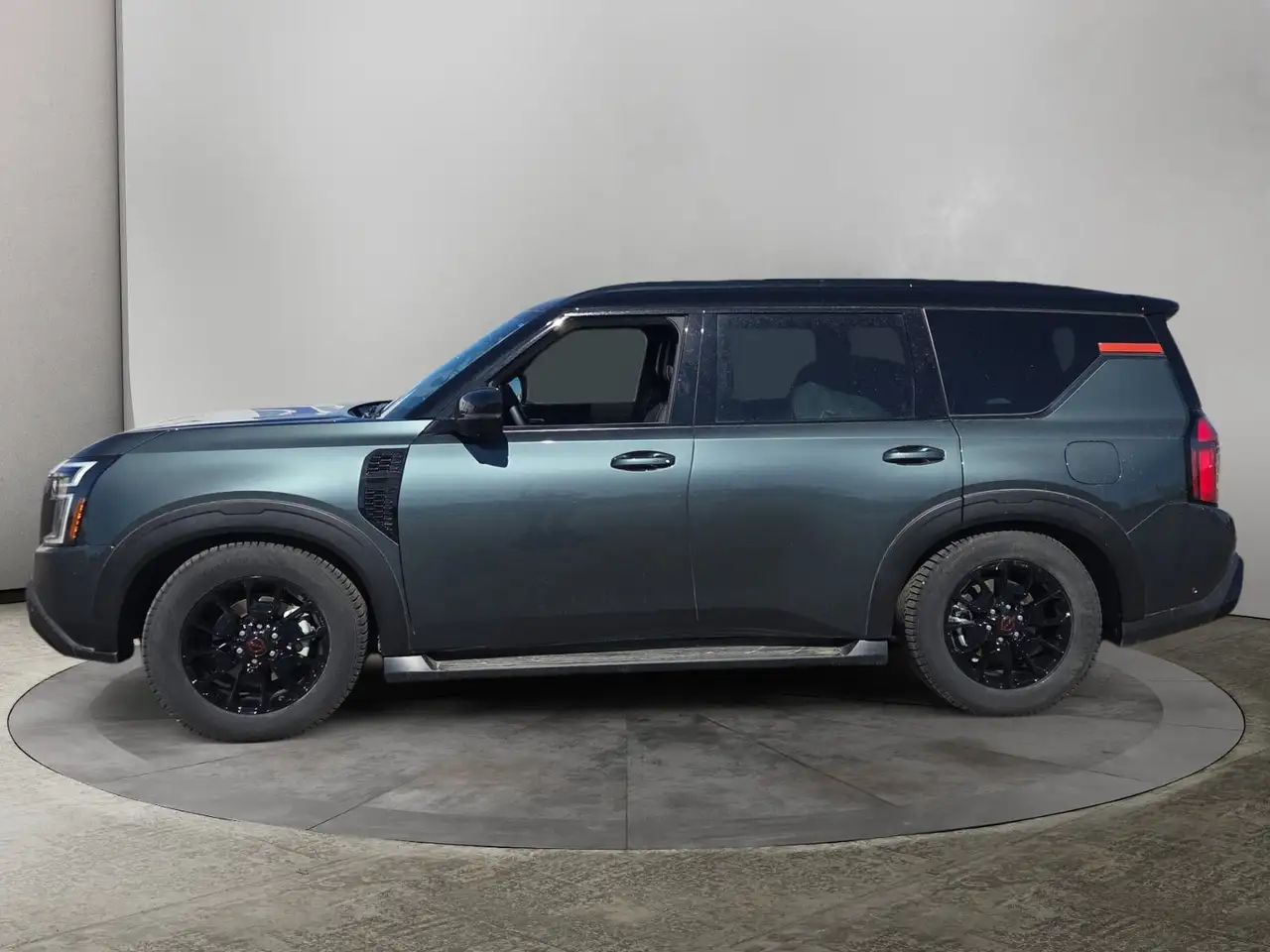 Nissan Armada снимка Nissan Armada