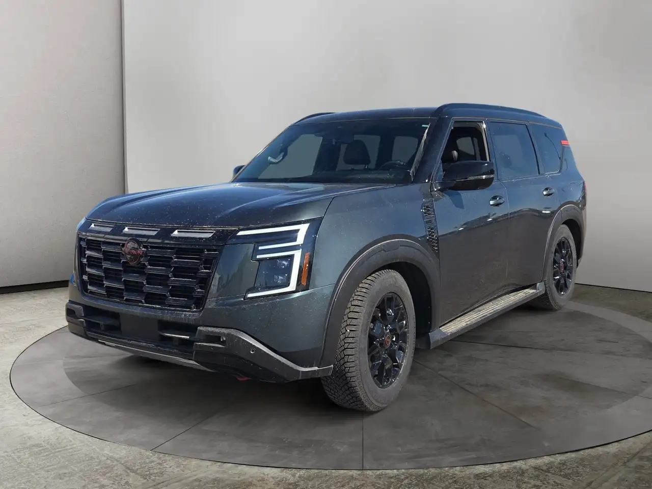 2026 Nissan Armada
