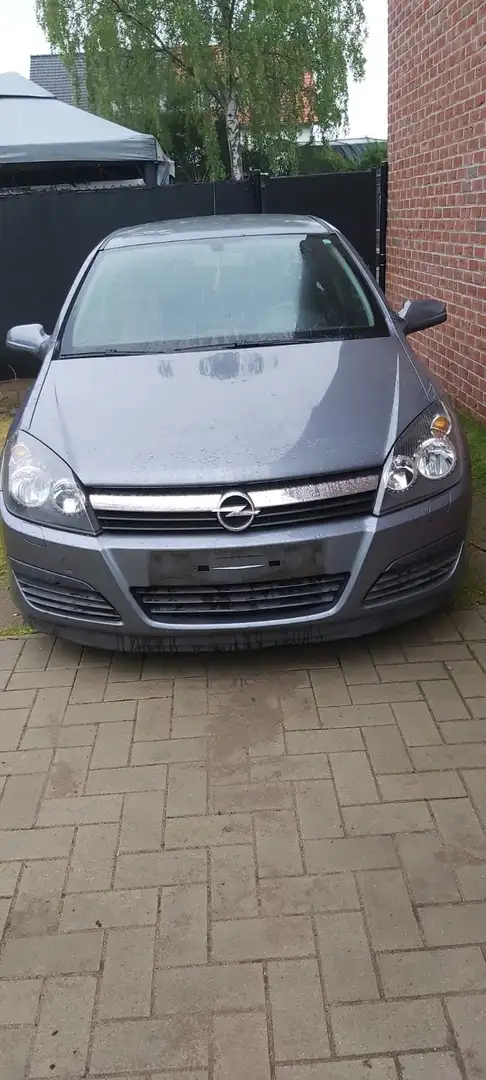 Opel Astra Astra 1.3 Gris - 1