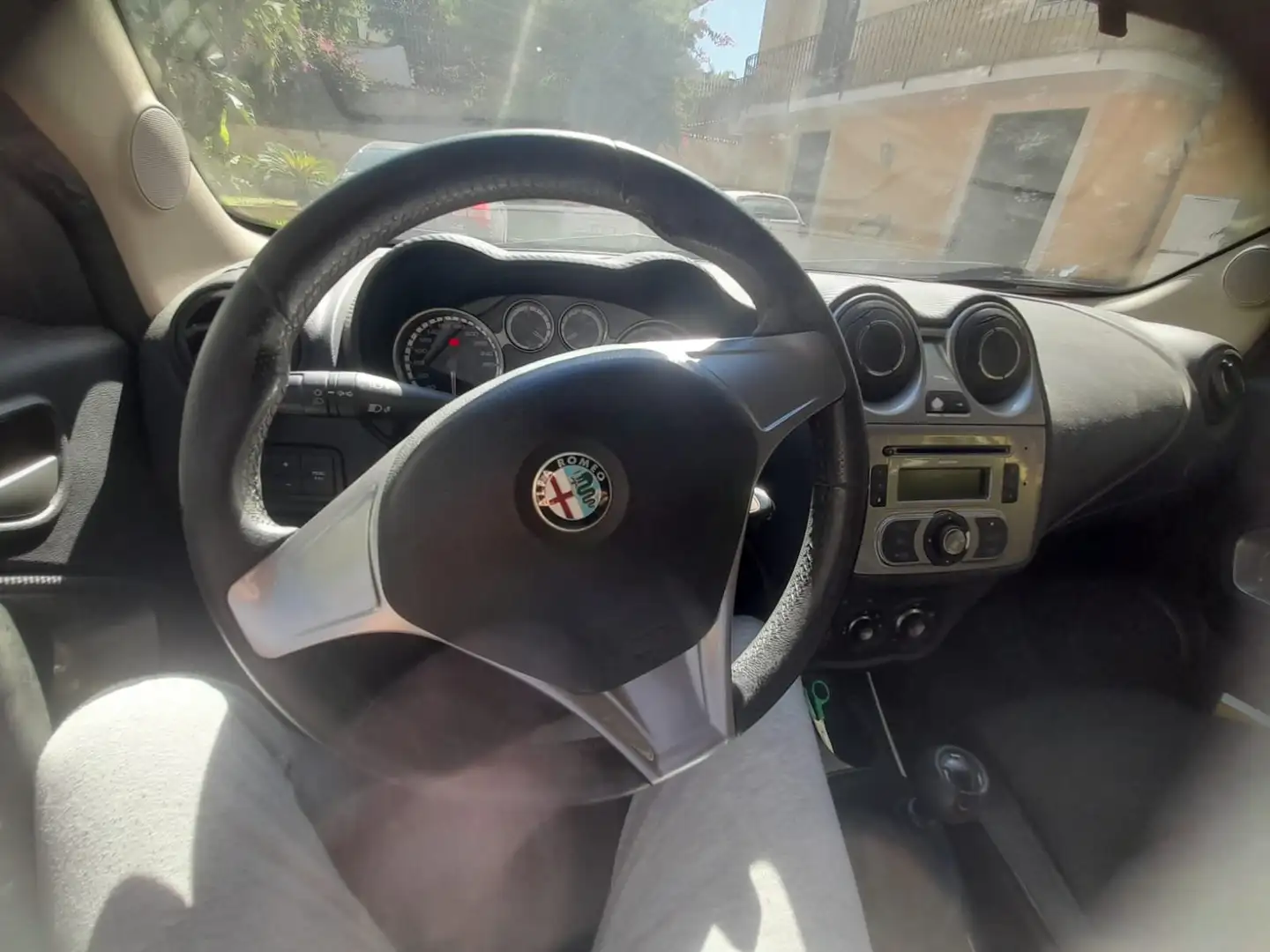 Alfa Romeo MiTo MiTo 1.4 Junior Distinctive Argento - 1