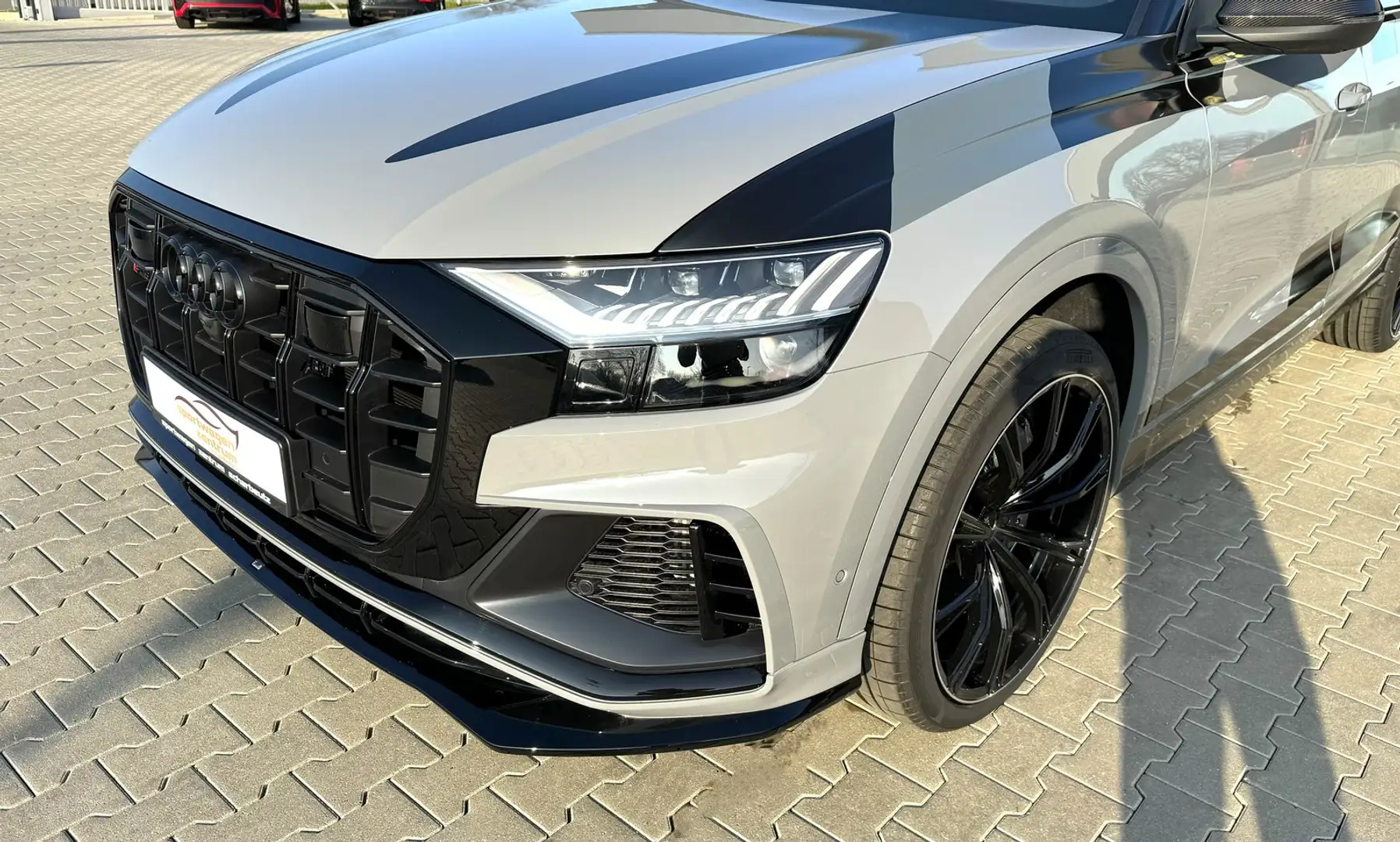 Audi SQ8 ABT SQ8 Competition Keramik, Carbon, Pano, B&O, Grey - 2