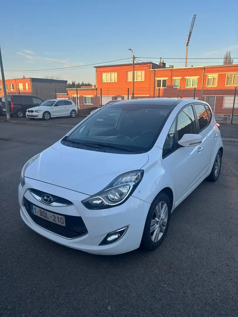 Hyundai iX20 1.4 CRDi Style ISG Stop & Go Wit - 1