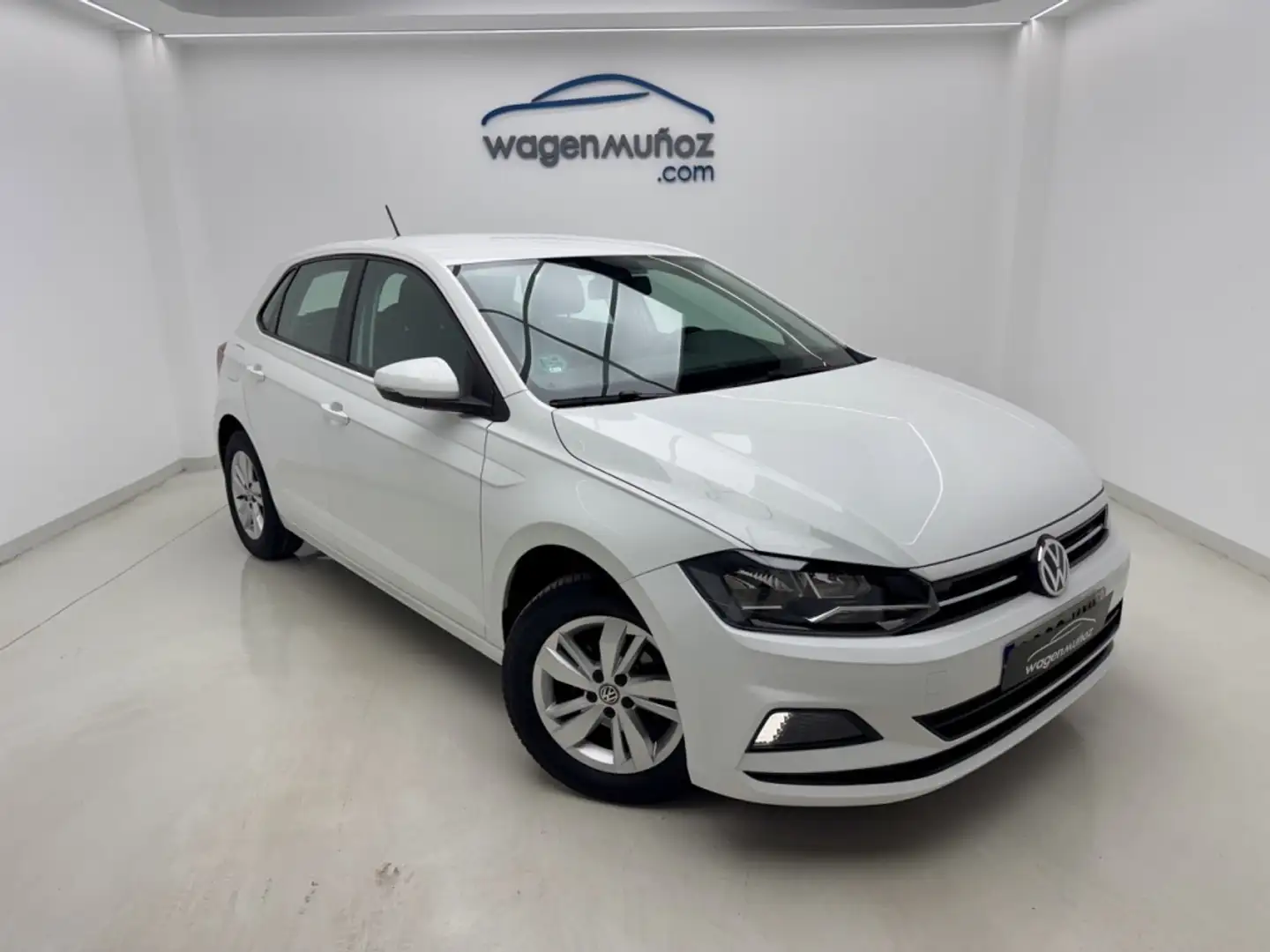 Volkswagen Polo 1.0 TSI Advance 70kW Wit - 2