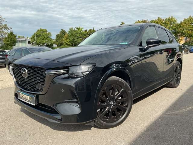 Mazda CX-60 3,3D Homura AWD AHK PANO LEDER NAVI 360°
