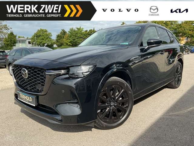 Imagine Mazda CX-60 3,3D Homura AWD AHK PANO LEDER NAVI 360°