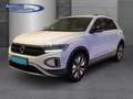 Volkswagen T-Roc 1.0 TSI "GOAL" 116 PS +NAVI+SHZ+PDC+LED+ Weiß - thumbnail 2