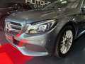 Mercedes-Benz C 200 d BlueTec 2-Hand/LED/Navi/Leder/Org.50tkm Grau - thumbnail 19