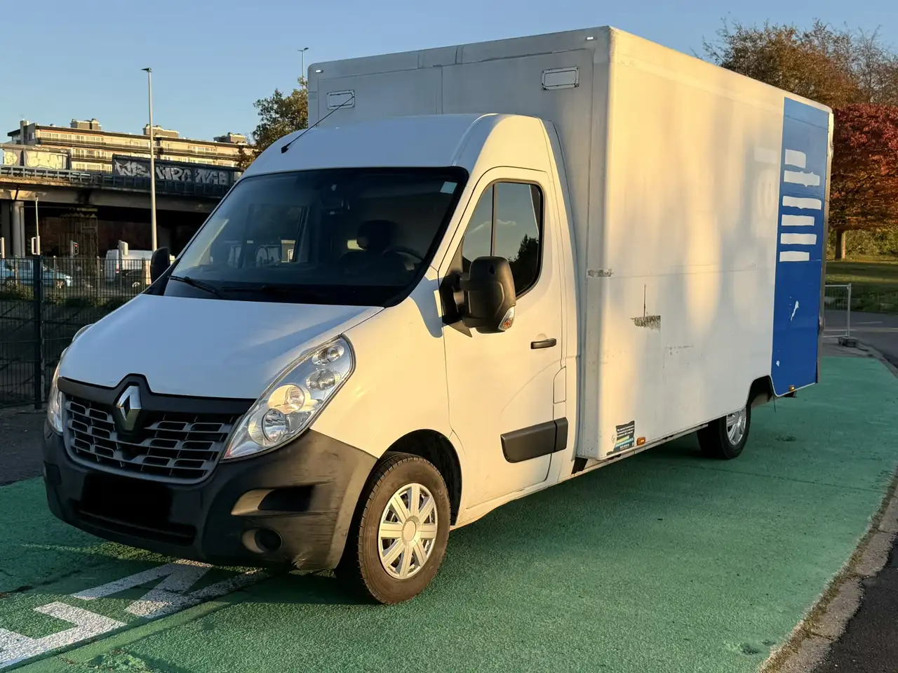 Renault Master