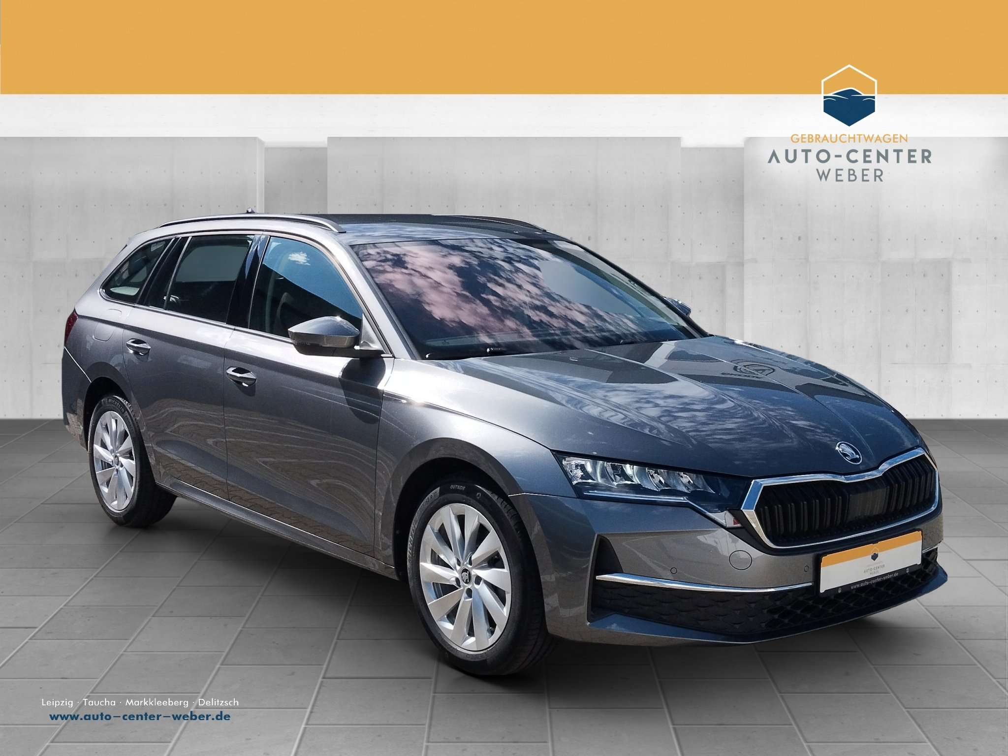 Skoda Octavia occasion