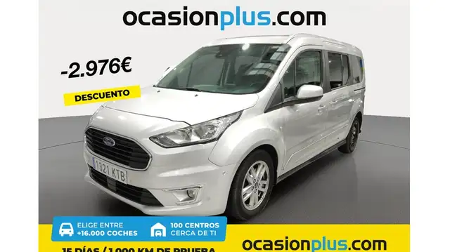 Ford Tourneo Connect Grand 1.5TDCi Auto-S&S Titanium Aut. 120