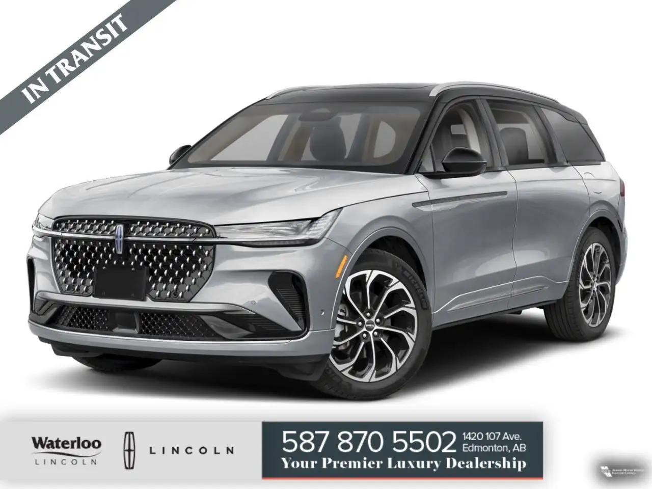 2026 Lincoln Nautilus