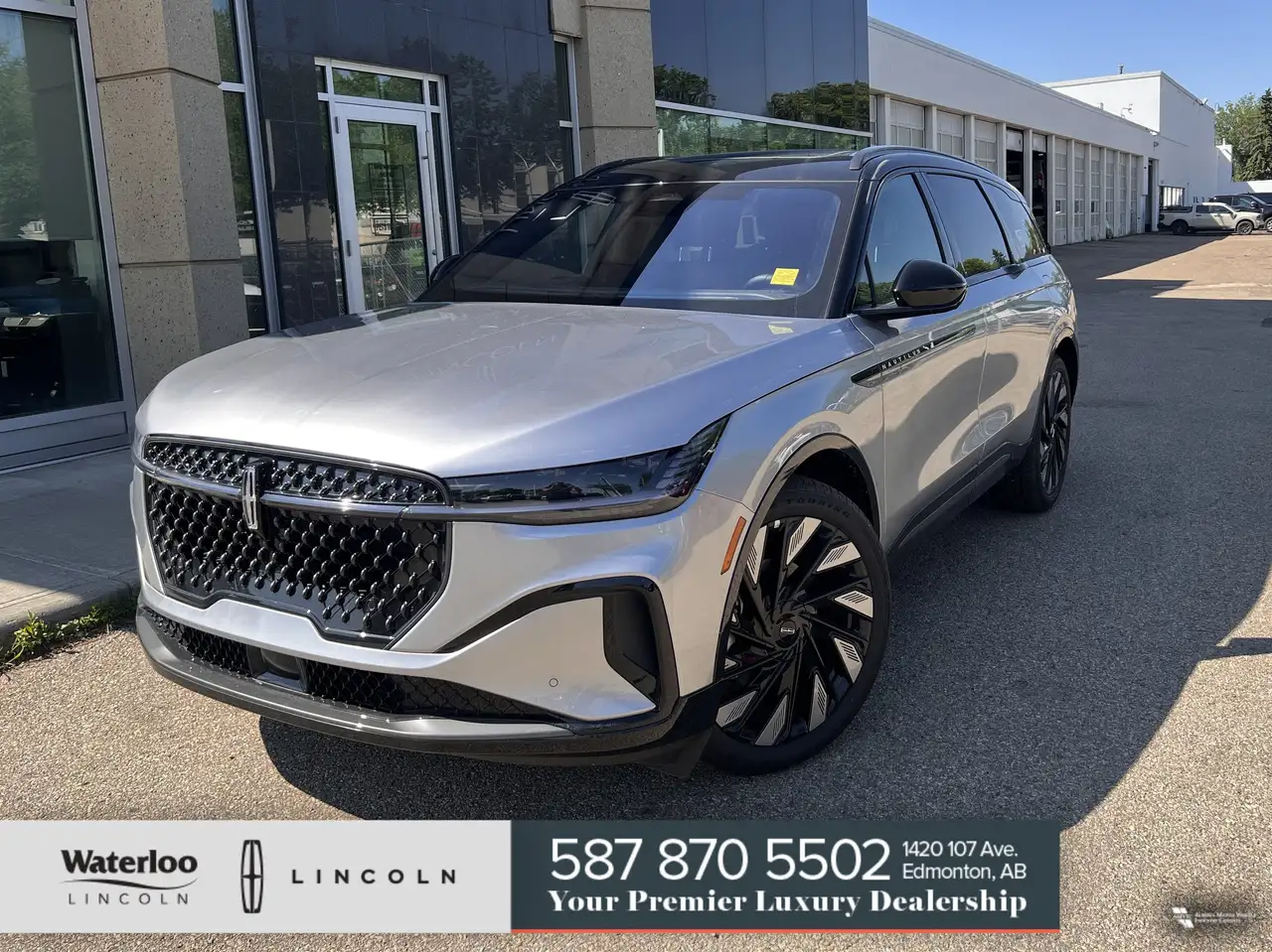 2026 Lincoln Nautilus