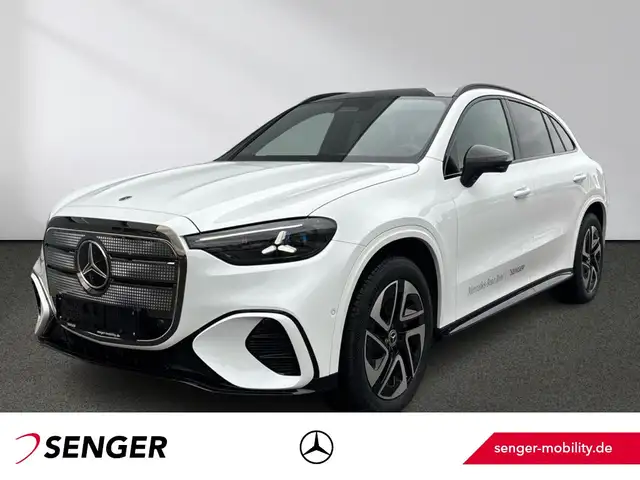 Mercedes-Benz GLC 400 4M AMG Night Hyperscreen DigitalL. AHK