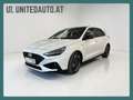 Hyundai i30 N-Line *BARPR.*LED*Alcantara*el. Sitzverst. Memory Weiß - thumbnail 1