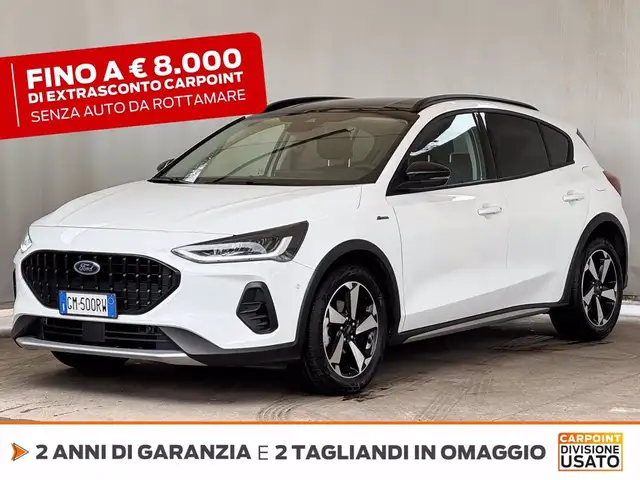 Ford Focus active 1.0 ecoboost h x 125cv powershift