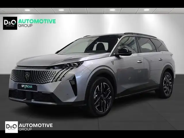 Peugeot 5008 GT camera gps  alcantara