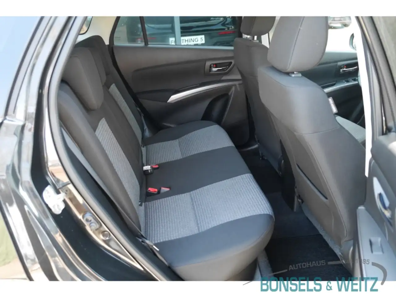 Suzuki SX4 S-Cross 1.4 COMFORT HYBRID LED Apple CarPlay Android Auto 6