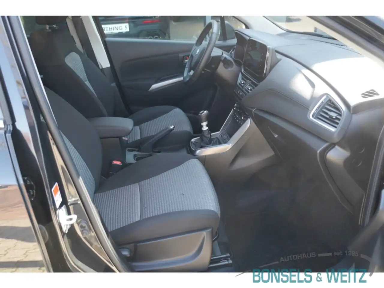Suzuki SX4 S-Cross 1.4 COMFORT HYBRID LED Apple CarPlay Android Auto 5