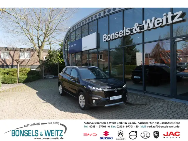 Suzuki SX4 S-Cross 1.4 COMFORT HYBRID LED Apple CarPlay Android Auto