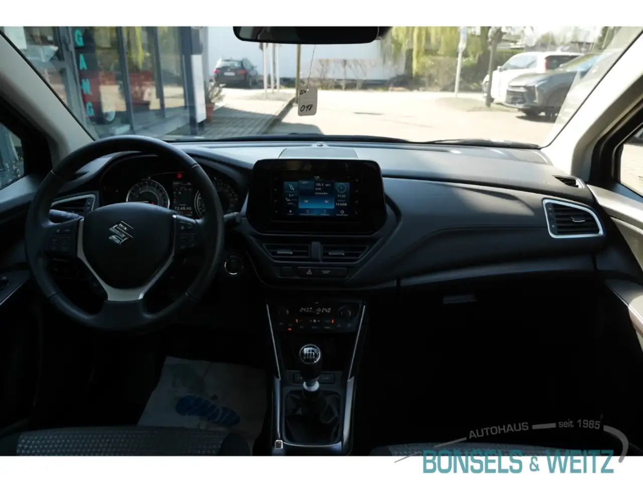 Suzuki SX4 S-Cross 1.4 COMFORT HYBRID LED Apple CarPlay Android Auto 7