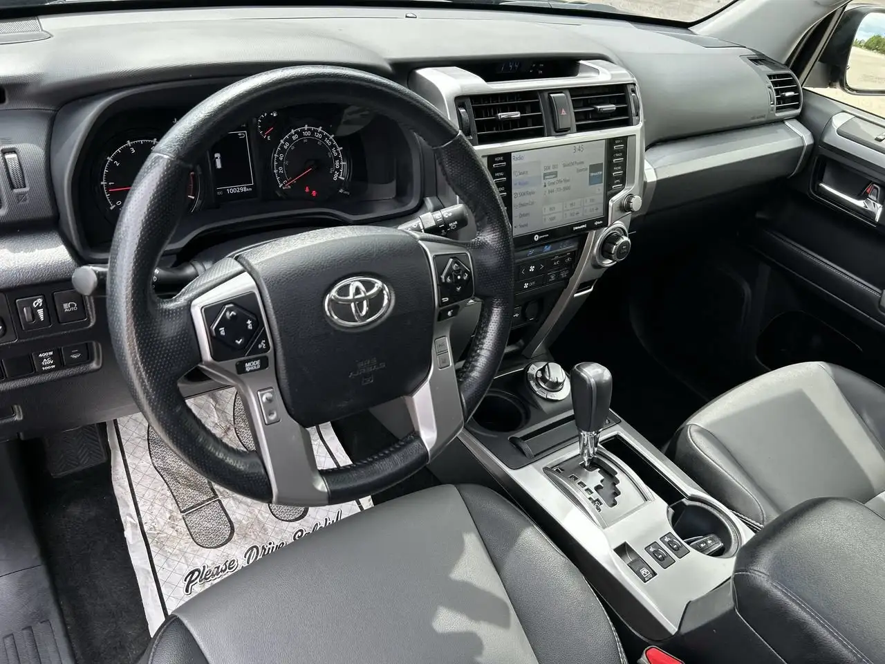 Toyota 4-Runner fotografie Toyota 4-Runner