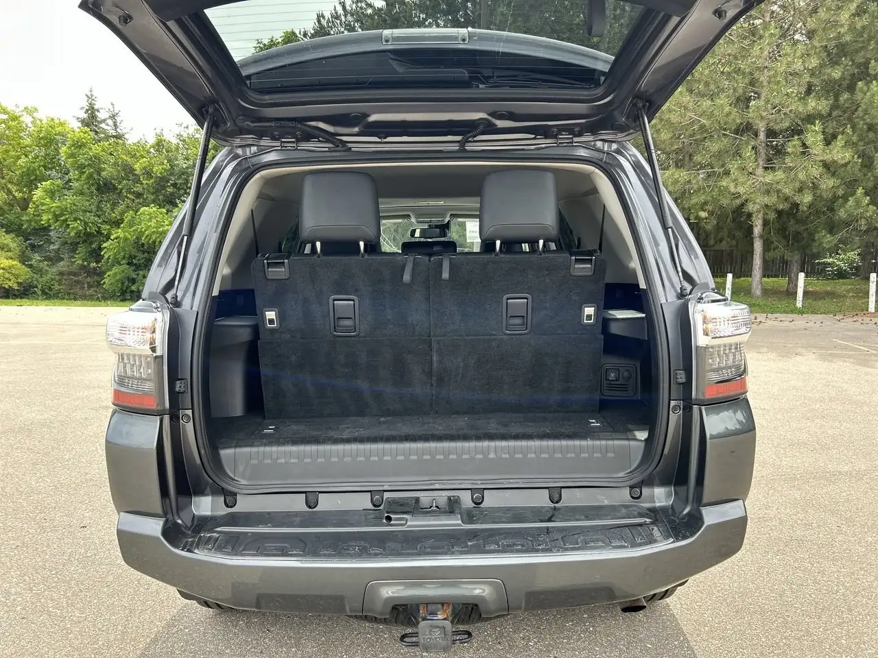 Toyota 4-Runner fotografie Toyota 4-Runner