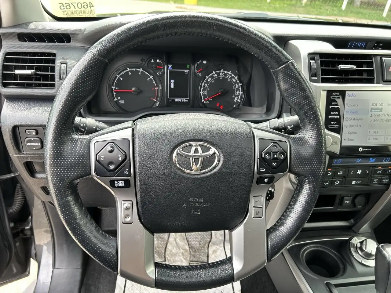 Toyota 4-Runner fotografie Toyota 4-Runner