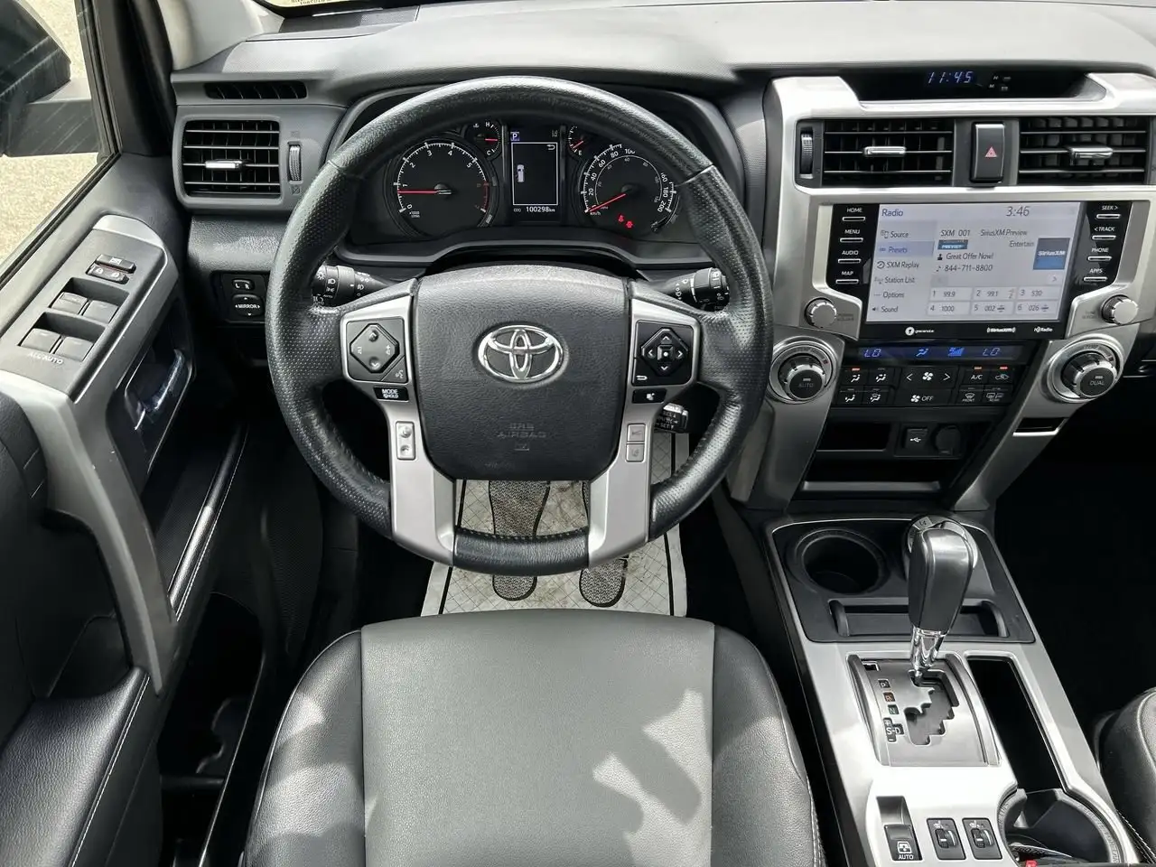 Toyota 4-Runner fotografie Toyota 4-Runner