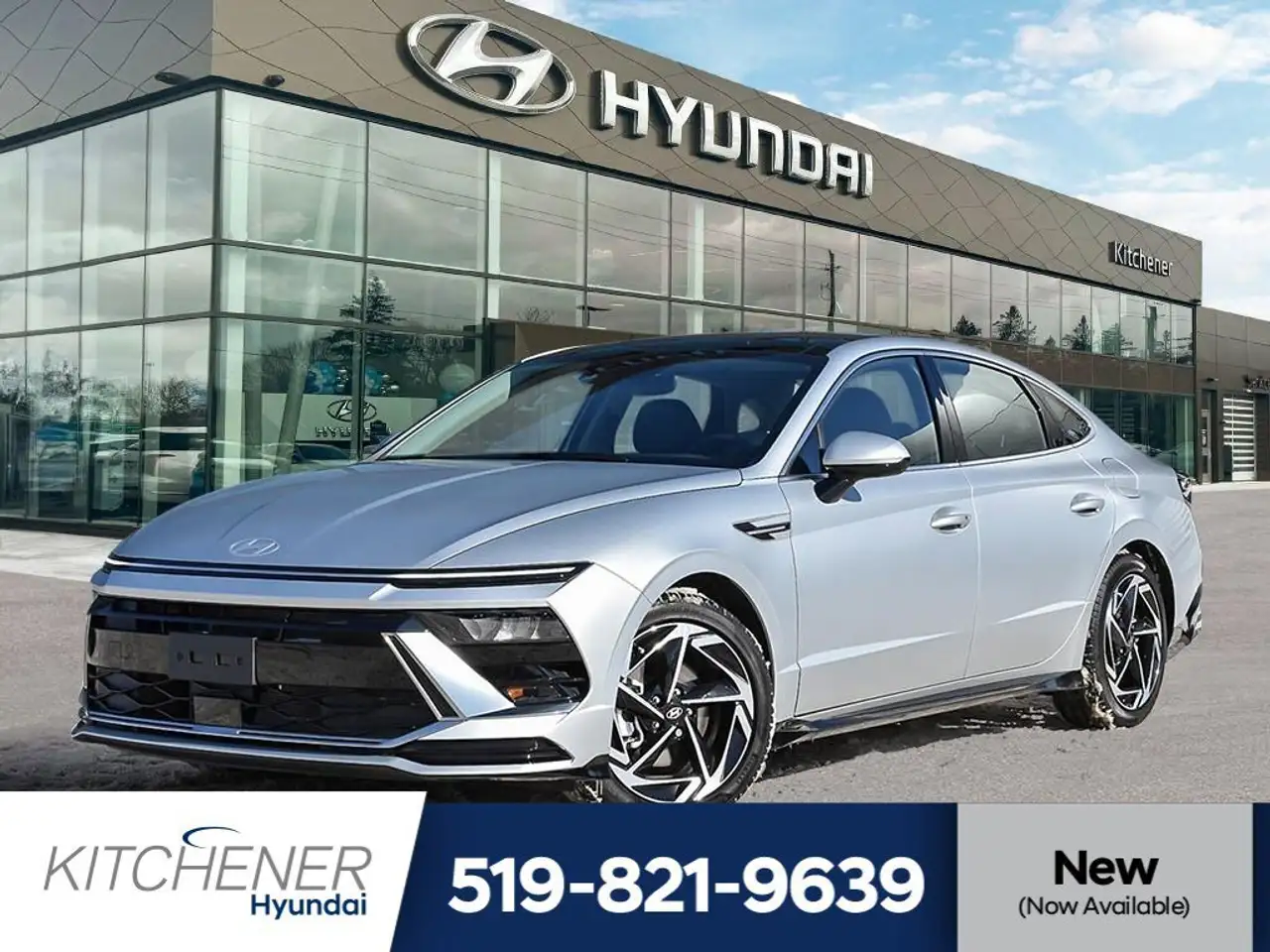 2026 Hyundai SONATA