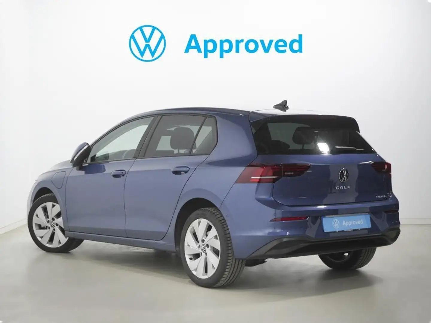 Volkswagen Golf 1.5 TSI eHybrid Match DSG6 150kW Azul - 2