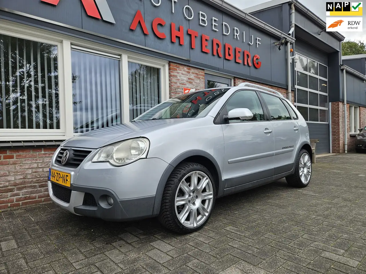 Volkswagen Polo Cross