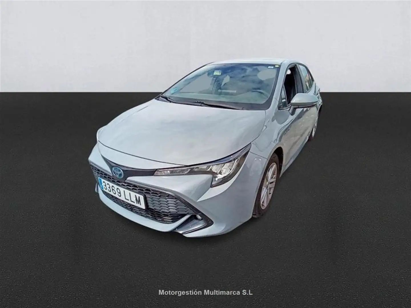 Toyota Corolla 1.8 125H ACTIVE TECH E-CVT - 1