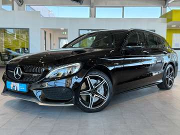 C 450 T-Modell / AMG C 43 4Matic*Burmester*360°*